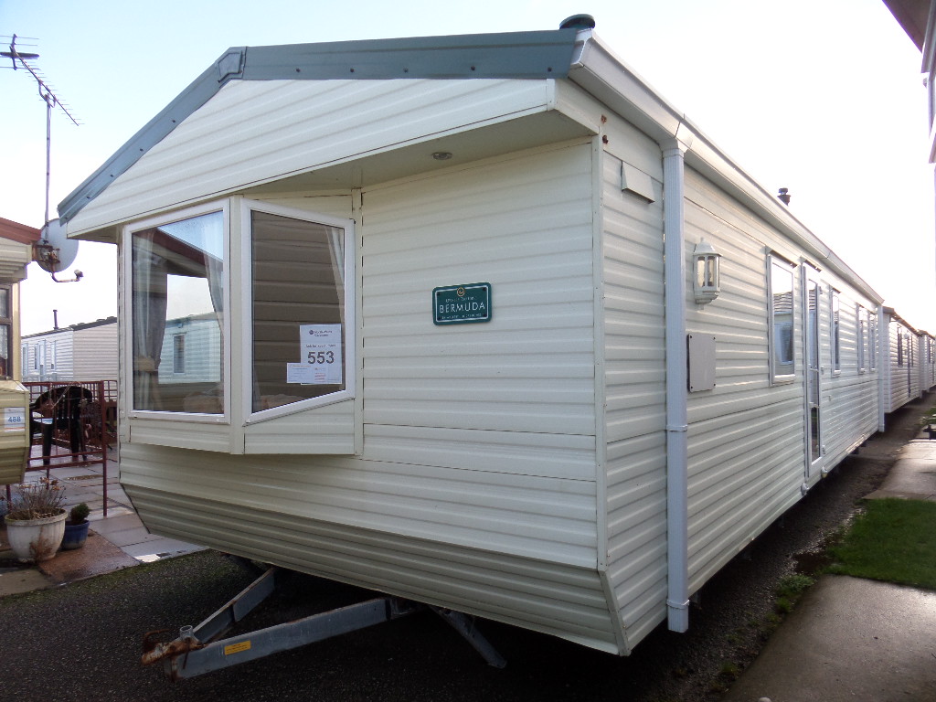 Static Caravans and Lodges for Sale in Abergele, North Wales