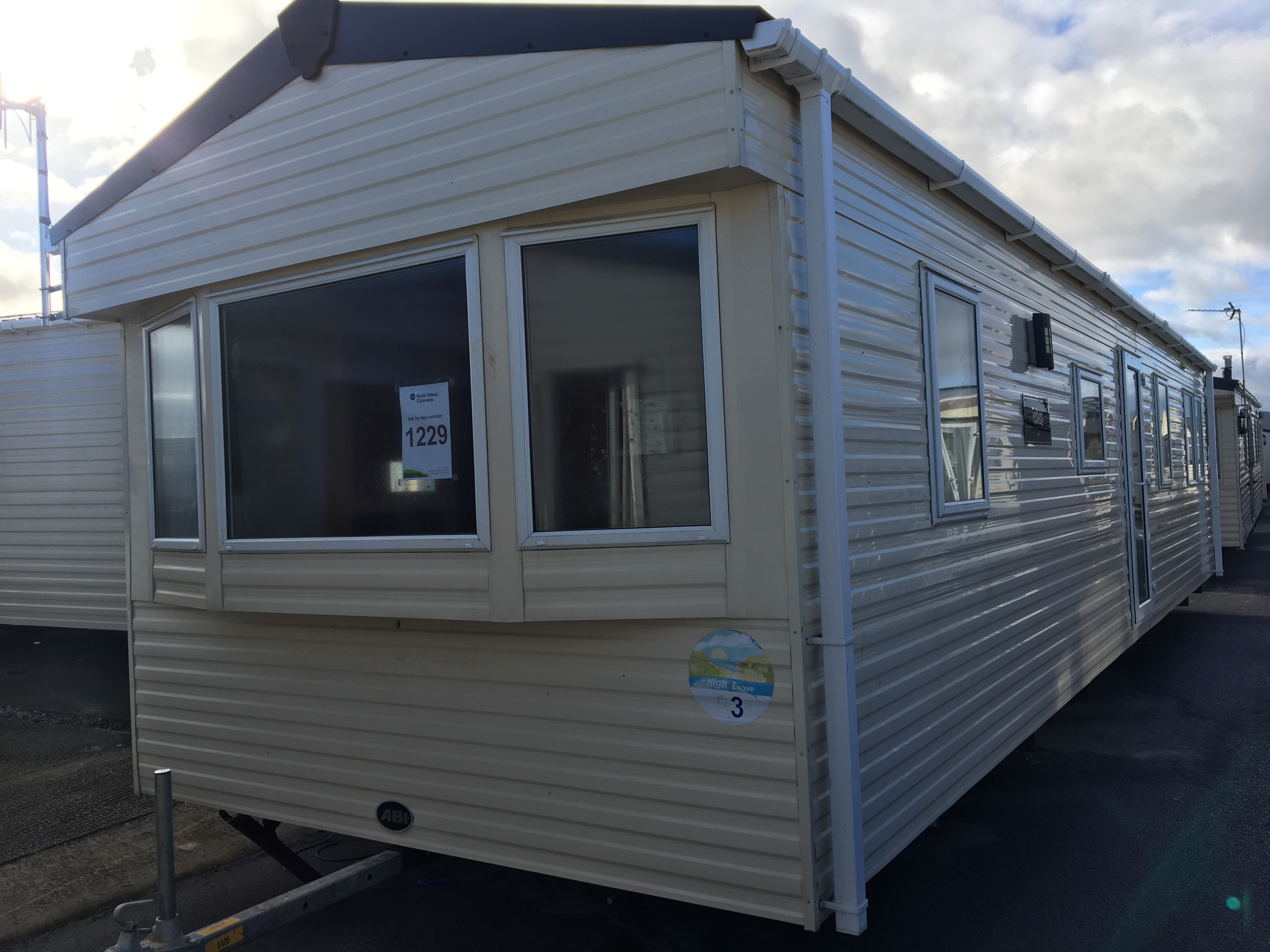 Used Static Caravans 