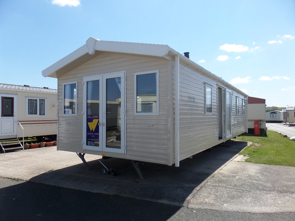 689 Willerby Peppy 2 Sirior Bach Caravan Park