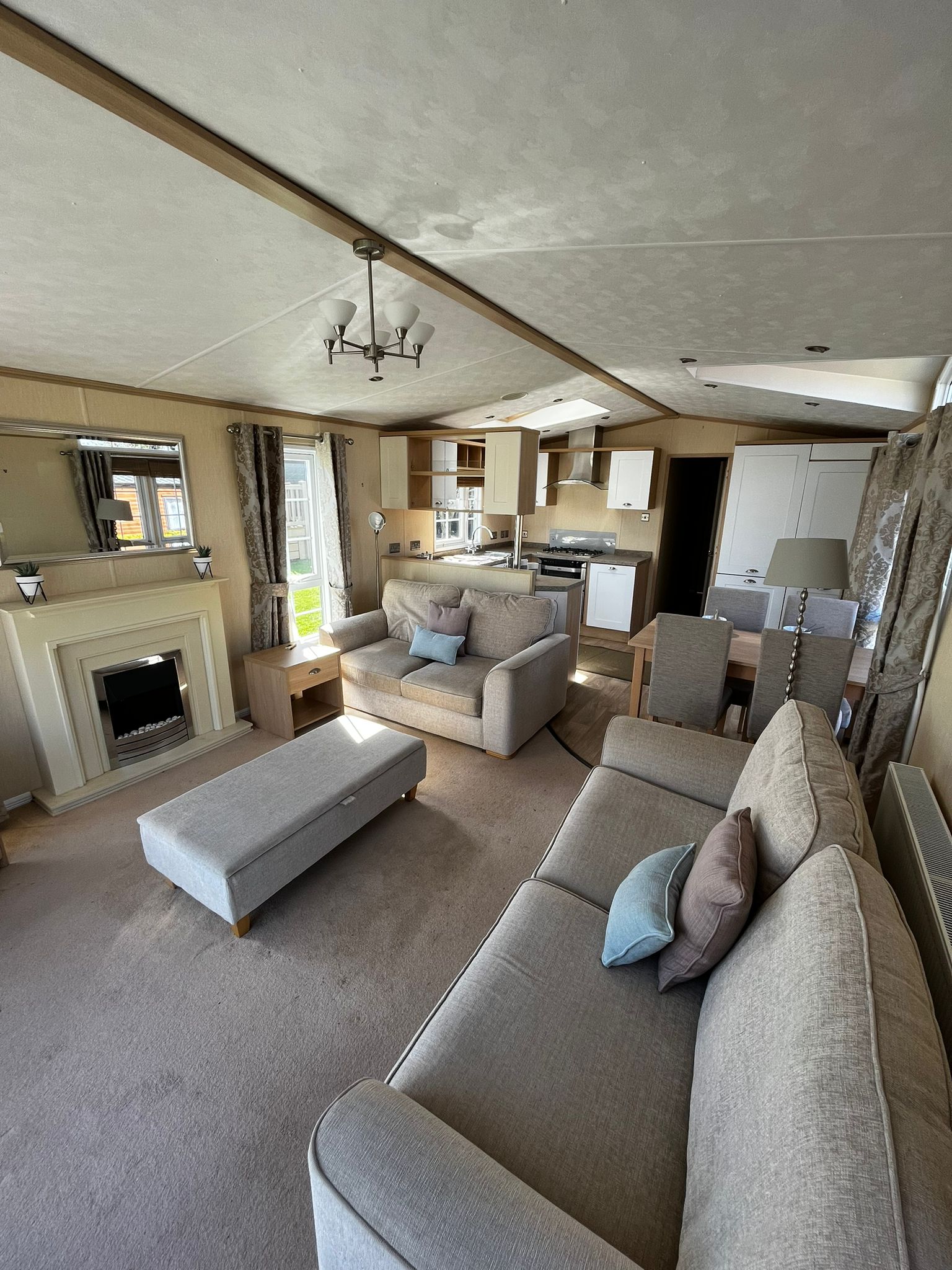 2696 - Pemberton Serena | North Wales Caravans