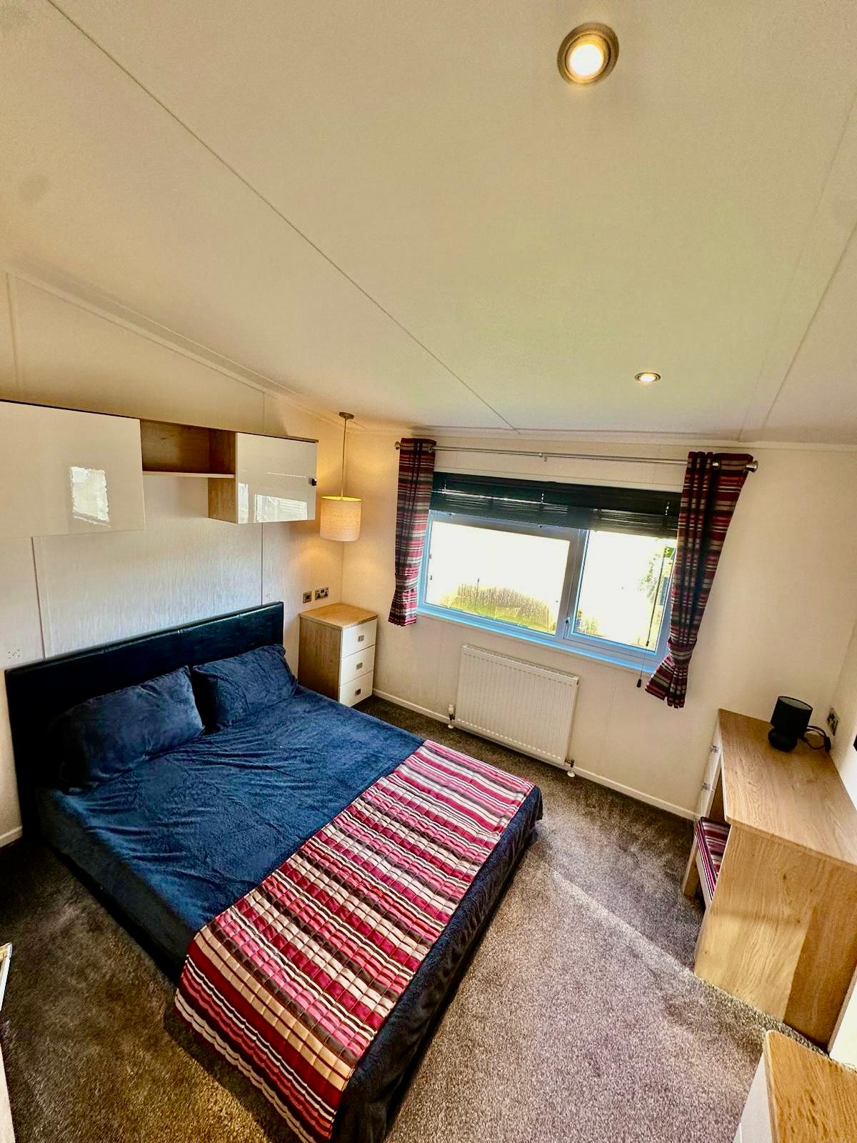 Riverside Caravan Park - North Wales Caravans