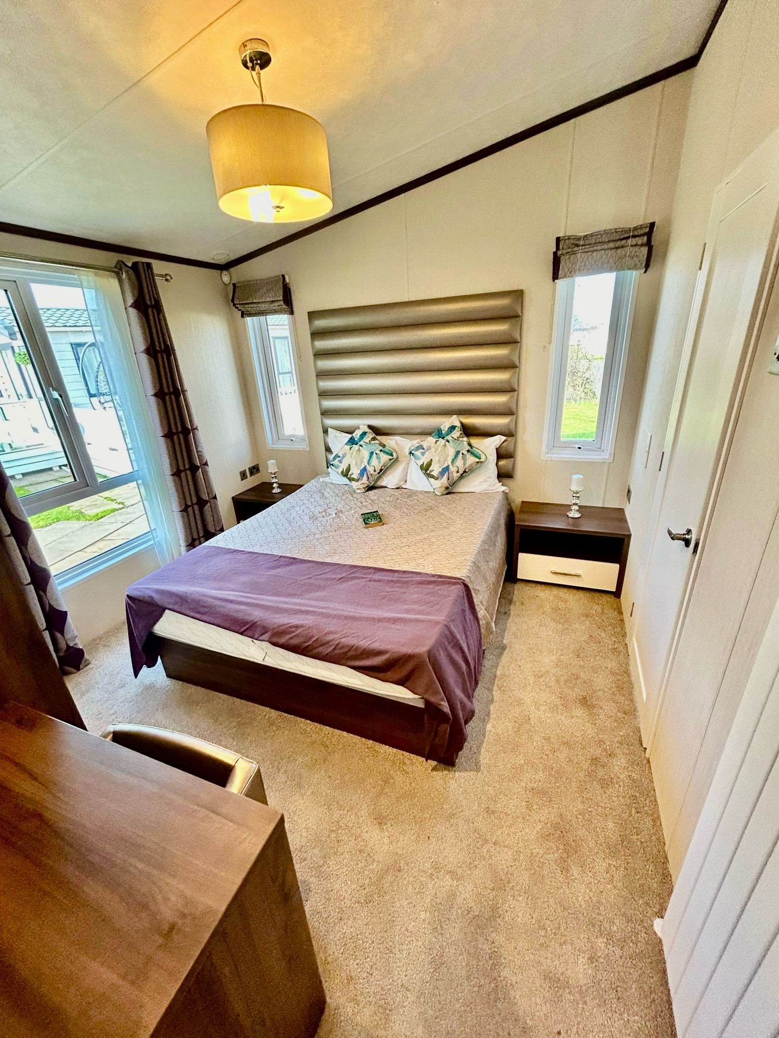 Riverside Caravan Park - North Wales Caravans
